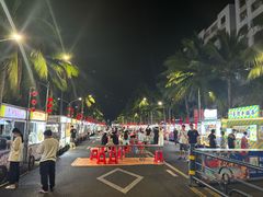 -海大南门夜市(海富街店)