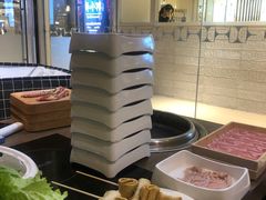 -火炉火自助餐(悠唐购物中心店)