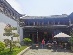 -喜洲翰林餐厅(董家百年老宅店)