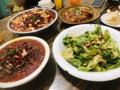 -勇猛子川菜馆(新军路店)