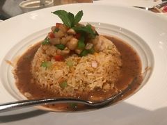黑松露海鲜饭-红棉中餐厅·广州海航威斯汀酒店