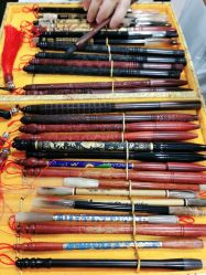 -禧婴婴儿理胎发·胎毛笔定制纪念品(新街口店)