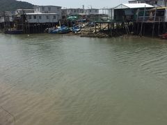 -大澳渔村及棚屋