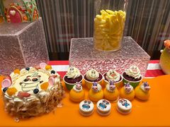 -亮马河饭店翠雅咖啡厅