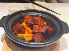 铁棍山药红烧肉-茉里粤菜(皇姑万象汇店)