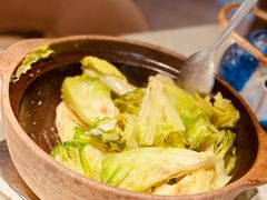啫啫生菜煲-陶陶居酒家(新天地店)