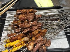 -碎怂烤肉(钟楼柳巷店)