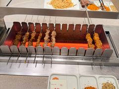 -白玉·朝鲜族烤串(深圳Kkone店)