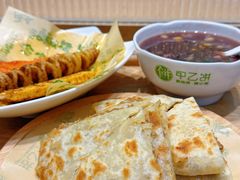-甲乙饼·手工牛肉饼(天通苑华联店)