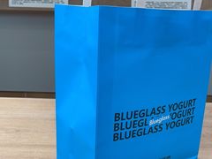 -Blueglass酸奶(华贸购物中心店)