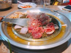 -石记东北风味烤肉店(子固路店)