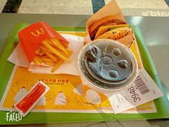 -麦当劳(龙阳路店)