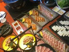 -山之屋炭火烧肉·生啤畅饮(大朗万科中央公园店)