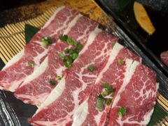 -山居屋炭火烧肉(厚街万达店)