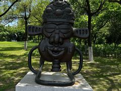 -长春世界雕塑园冰雪艺术天地