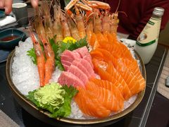 -大葉日本料理·龍蝦任食放題(廣州W酒店)