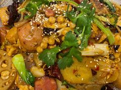 麻辣香锅-川锅哎哟·麻辣香锅(国大城市广场店)