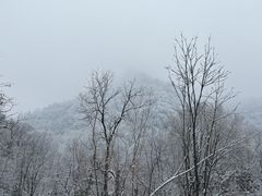 -秦岭终南山世界地质公园翠华山景区