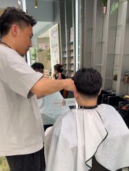-组合发型