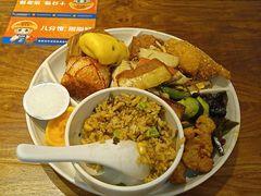 -素满香·食养自助(建邺万达店)