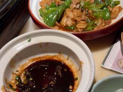 -绿茶餐厅(西单老佛爷店)