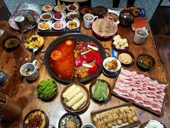 -楠火锅(哈尔滨金爵万象店)