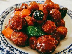 焦溜丸子-福来居烤鸭店(天坛二店)