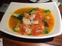 -绿茶餐厅(华联万柳店)