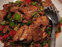 三代人的回锅肉（蒜苗）-百年神厨·地道川菜(清江西路店)