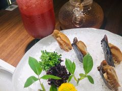 手工冰镇鲍鱼-木棉·醉心粤味(COCO Park店)
