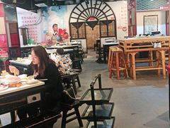 大堂-老基地老火锅厂(大渡口店)