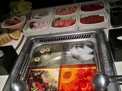 -海底捞火锅(上元大街店)