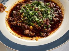 水煮牛肉-渝信川菜(南滨店)