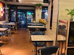 大堂-焦记老潼关肉夹馍(东五路店)