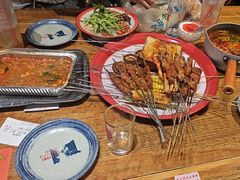 -北三老太太烧烤(人生一串上榜店)