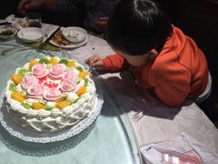 -红宝石·鲜奶小方·海派西点房(金杨店)