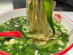 三鲜米线-子午路张记肉夹馍(兵马俑店)