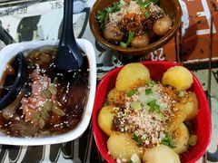 爱上小洋芋-椒点传统串串香