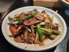 老头儿拿手炒腰花-老头儿油爆虾·知味杭州(爱琴海购物中心)