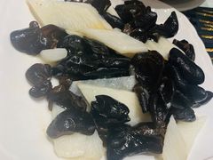 山药炒木耳-渝信川菜 · 川味家常菜(长安店)