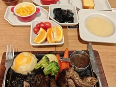 -豪客来牛排(福城天虹店)