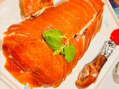 -京八大楼·京剧·烤鸭(三里屯店)