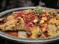 -烤匠麻辣烤鱼(环球中心店)