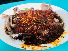拌牛肉-甘记肥肠粉(马鞍北路店)