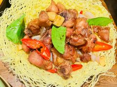 -云海肴·汽锅鸡·云南代表菜(美罗城店)