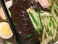 荞麦冷面-白玉·朝鲜族烤串(深圳Kkone店)
