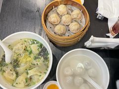 -宁波汤团店(外滩店)