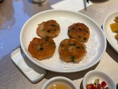 虾饼-群乐饭店(滨安路店)