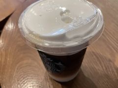 馥芮白饮品-星巴克(北京王府井店)