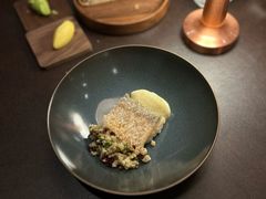 马头鱼-广州文华东方酒店·悦铂尼西餐厅